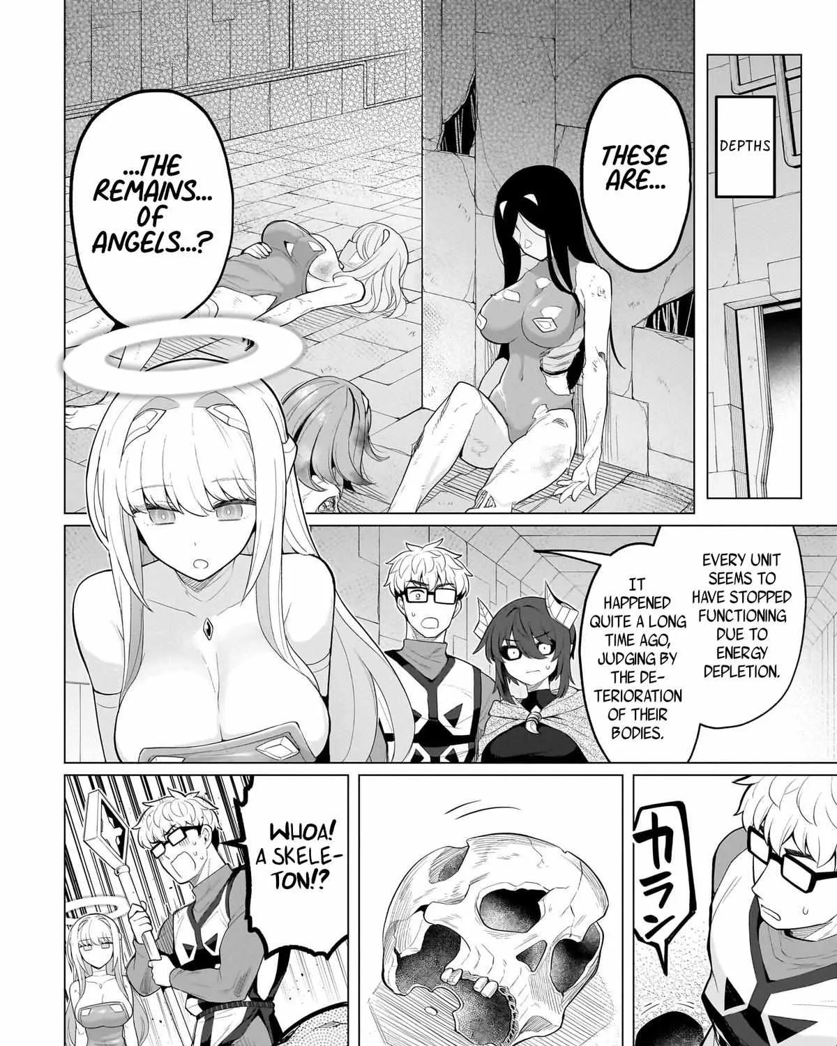 Read Dark Summoner to Dekiteiru chapter 56 image 2 on Lezhin