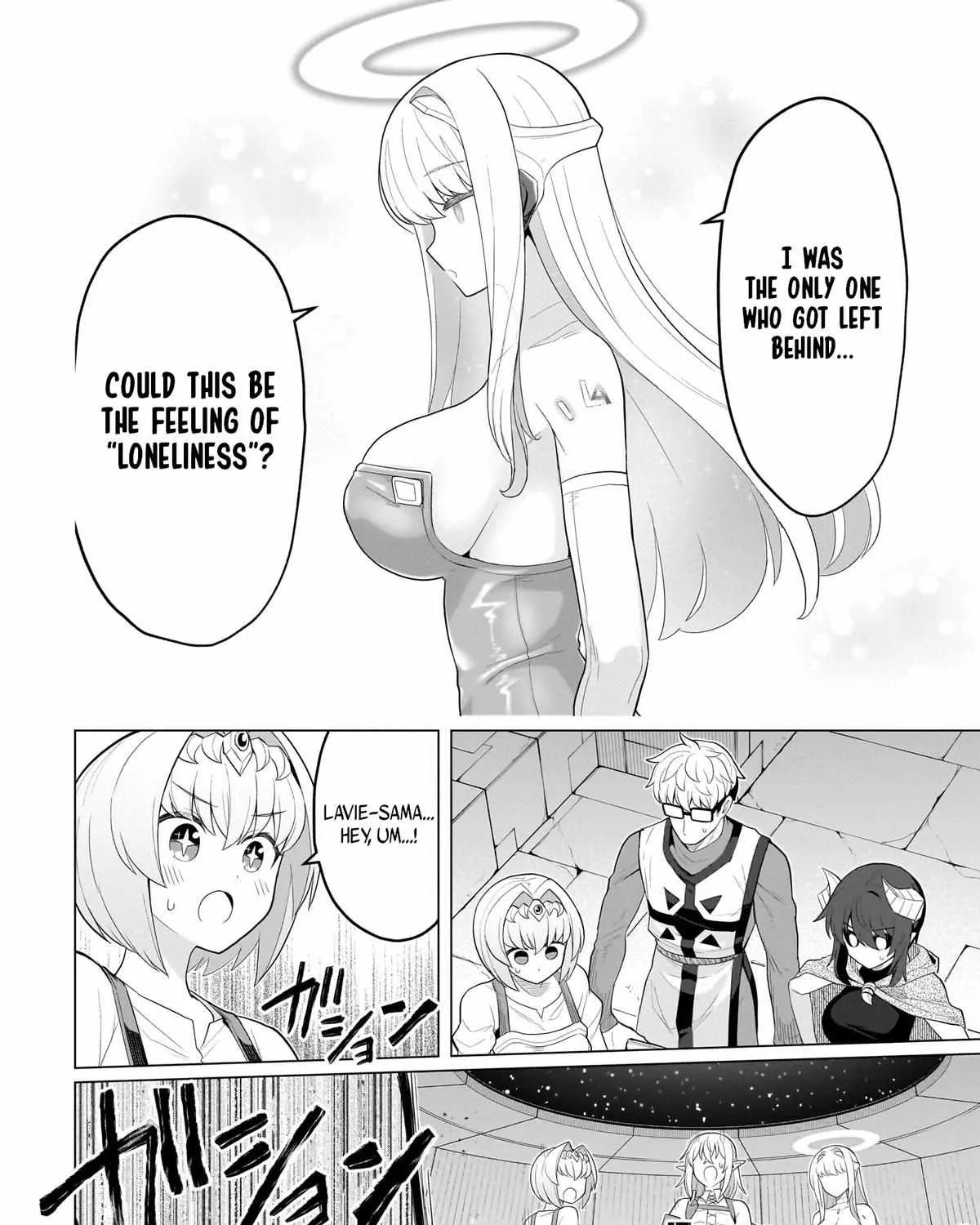 Read Dark Summoner to Dekiteiru chapter 56 image 6 on Lezhin