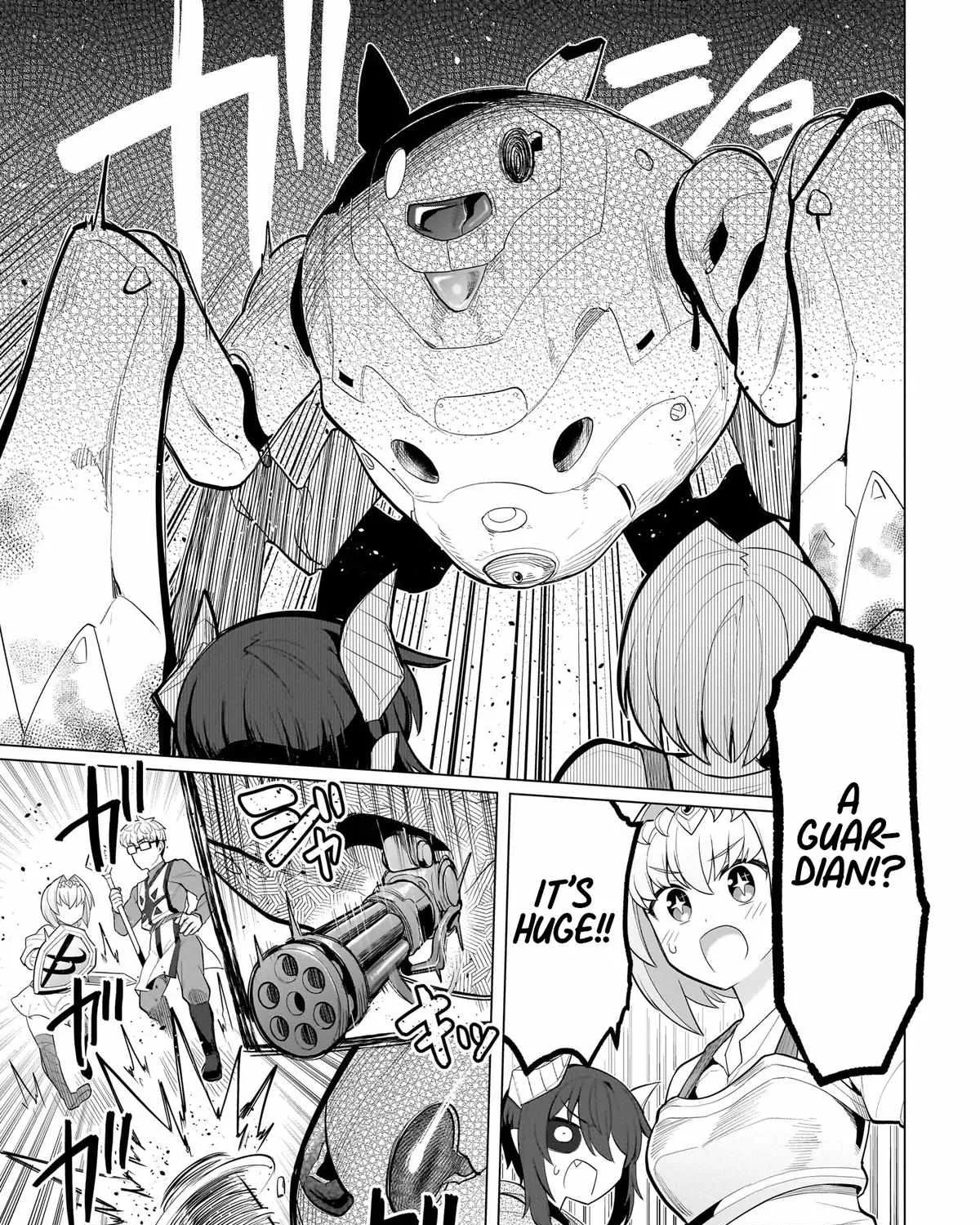 Read Dark Summoner to Dekiteiru chapter 56 image 8 on Lezhin