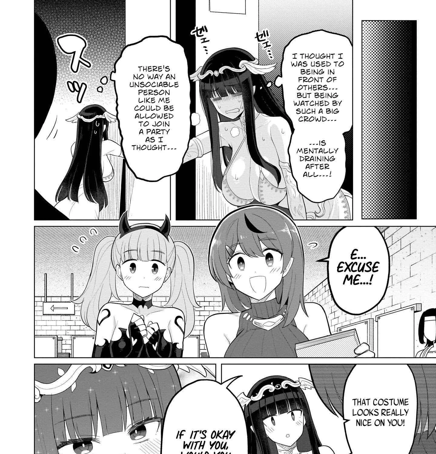 Read Dark Summoner to Dekiteiru chapter 57 image 19 on Lezhin