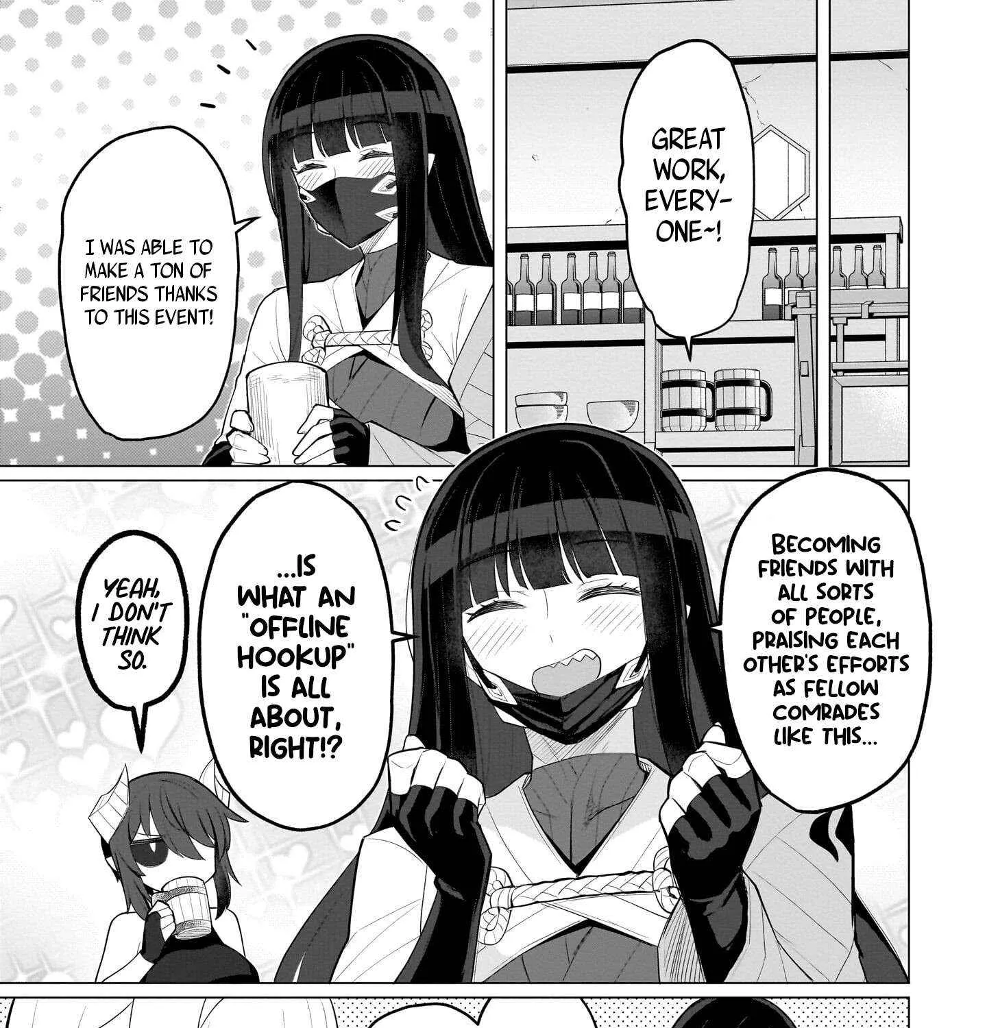 Read Dark Summoner to Dekiteiru chapter 57 image 21 on Lezhin