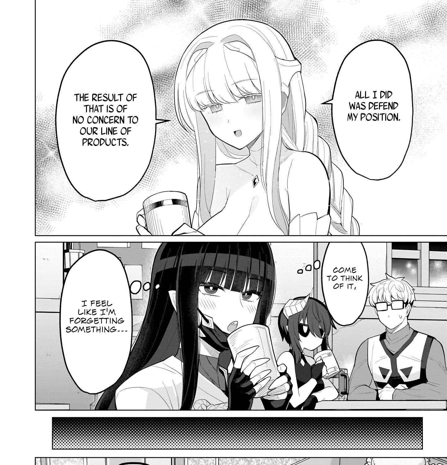 Read Dark Summoner to Dekiteiru chapter 57 image 23 on Lezhin