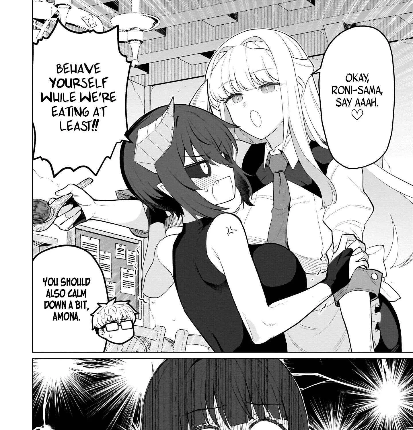 Read Dark Summoner to Dekiteiru chapter 57 image 3 on Lezhin