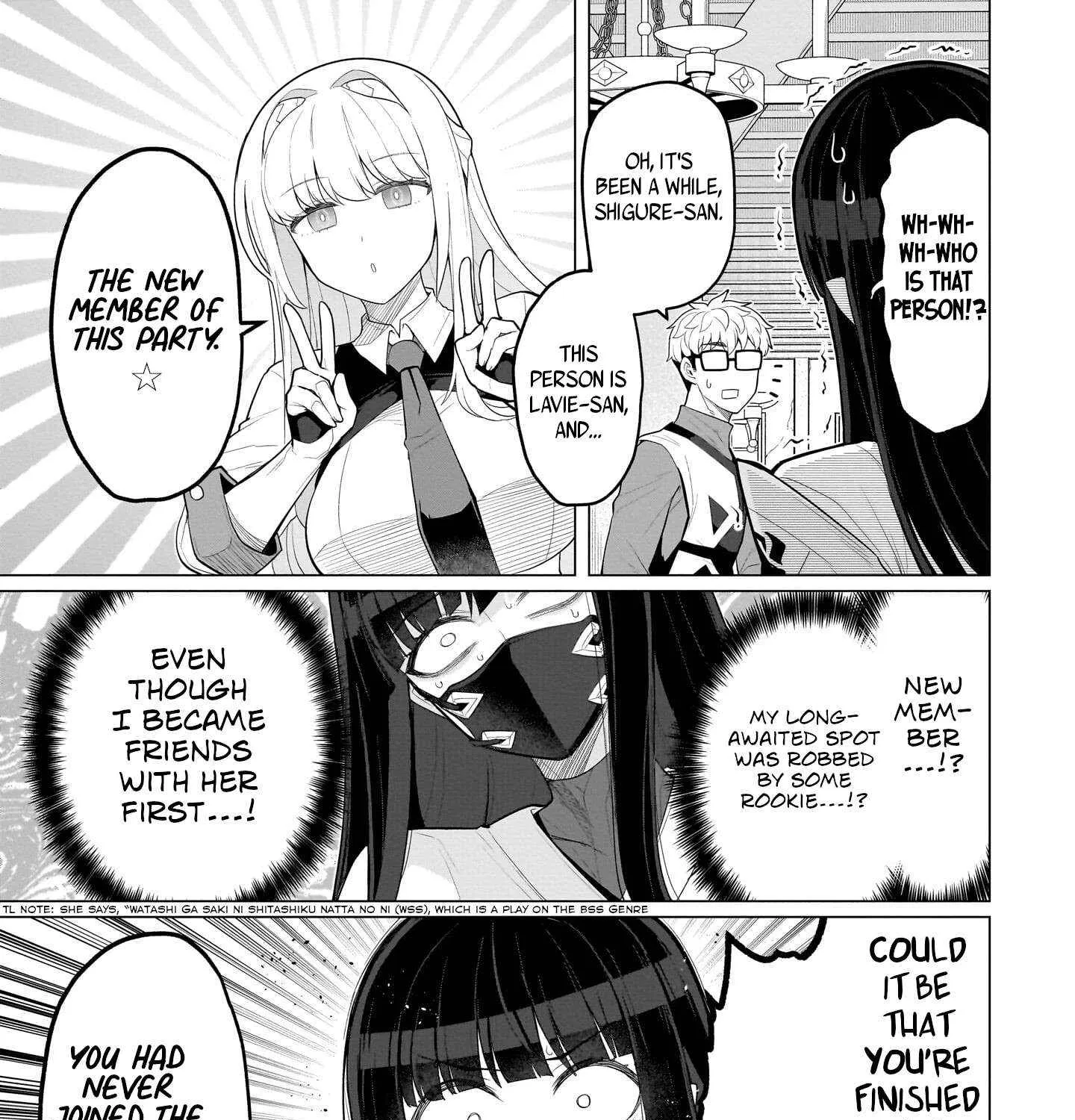 Read Dark Summoner to Dekiteiru chapter 57 image 5 on Lezhin