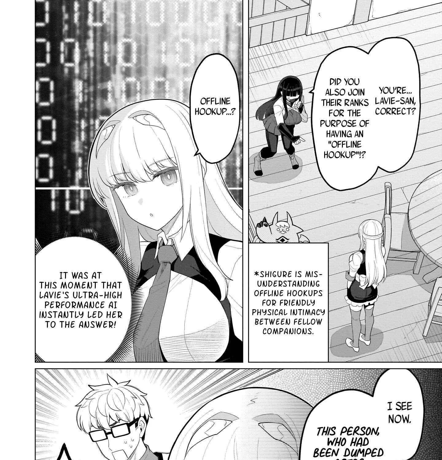 Read Dark Summoner to Dekiteiru chapter 57 image 7 on Lezhin