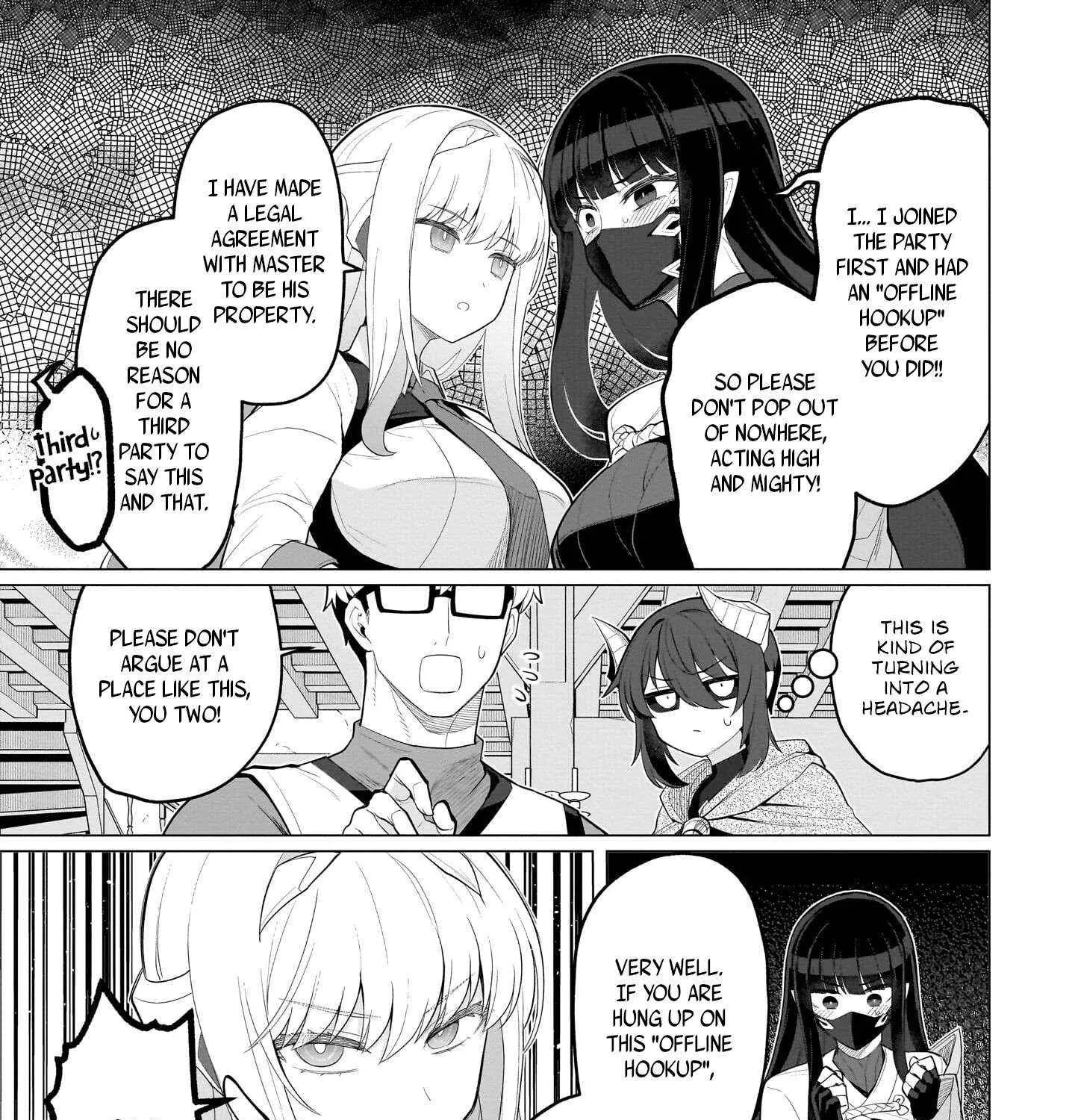 Read Dark Summoner to Dekiteiru chapter 57 image 9 on Lezhin
