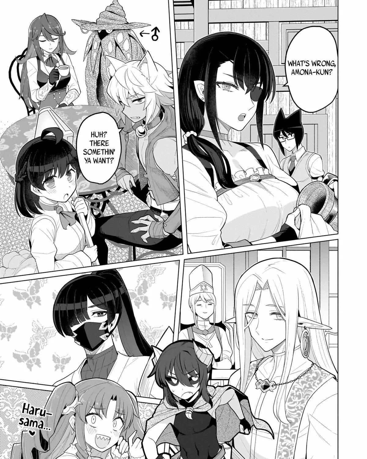 Read Dark Summoner to Dekiteiru chapter 58 image 12 on Lezhin