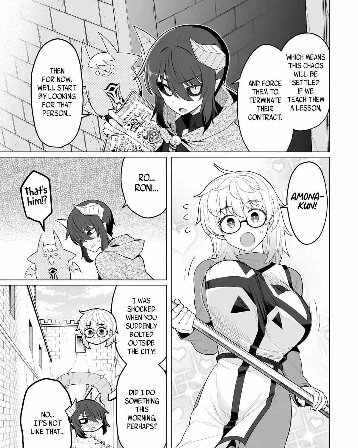 Read Dark Summoner to Dekiteiru chapter 58 image 16 on Lezhin
