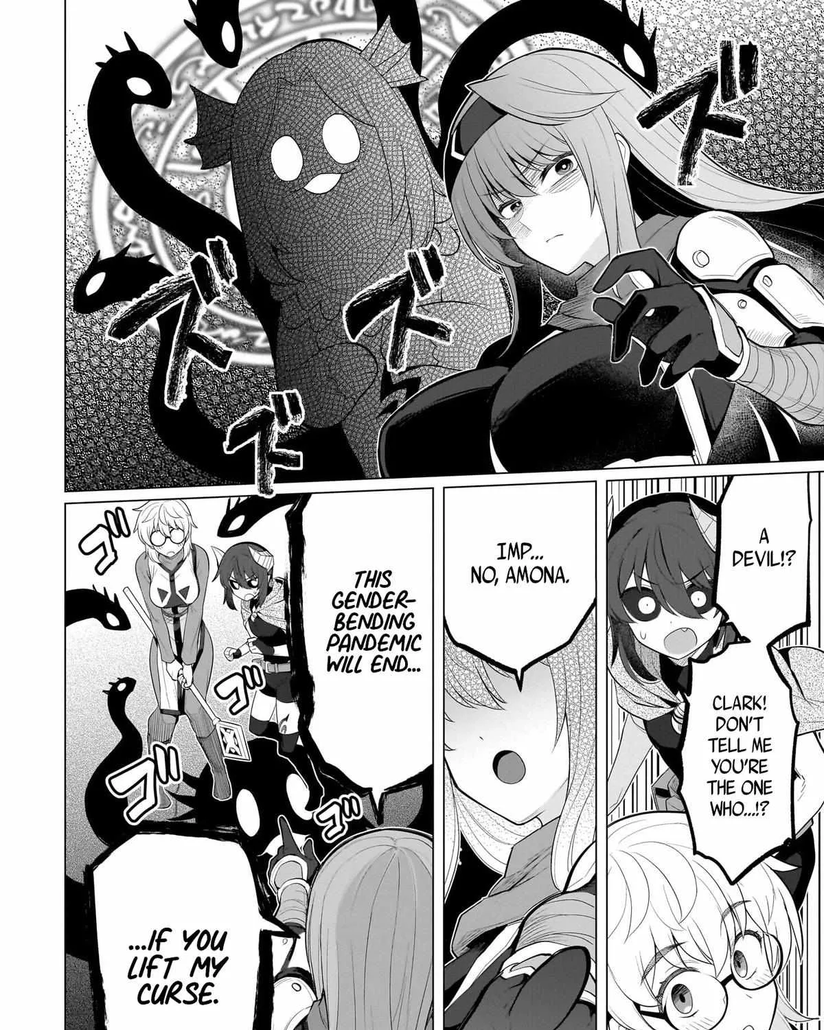 Read Dark Summoner to Dekiteiru chapter 58 image 22 on Lezhin