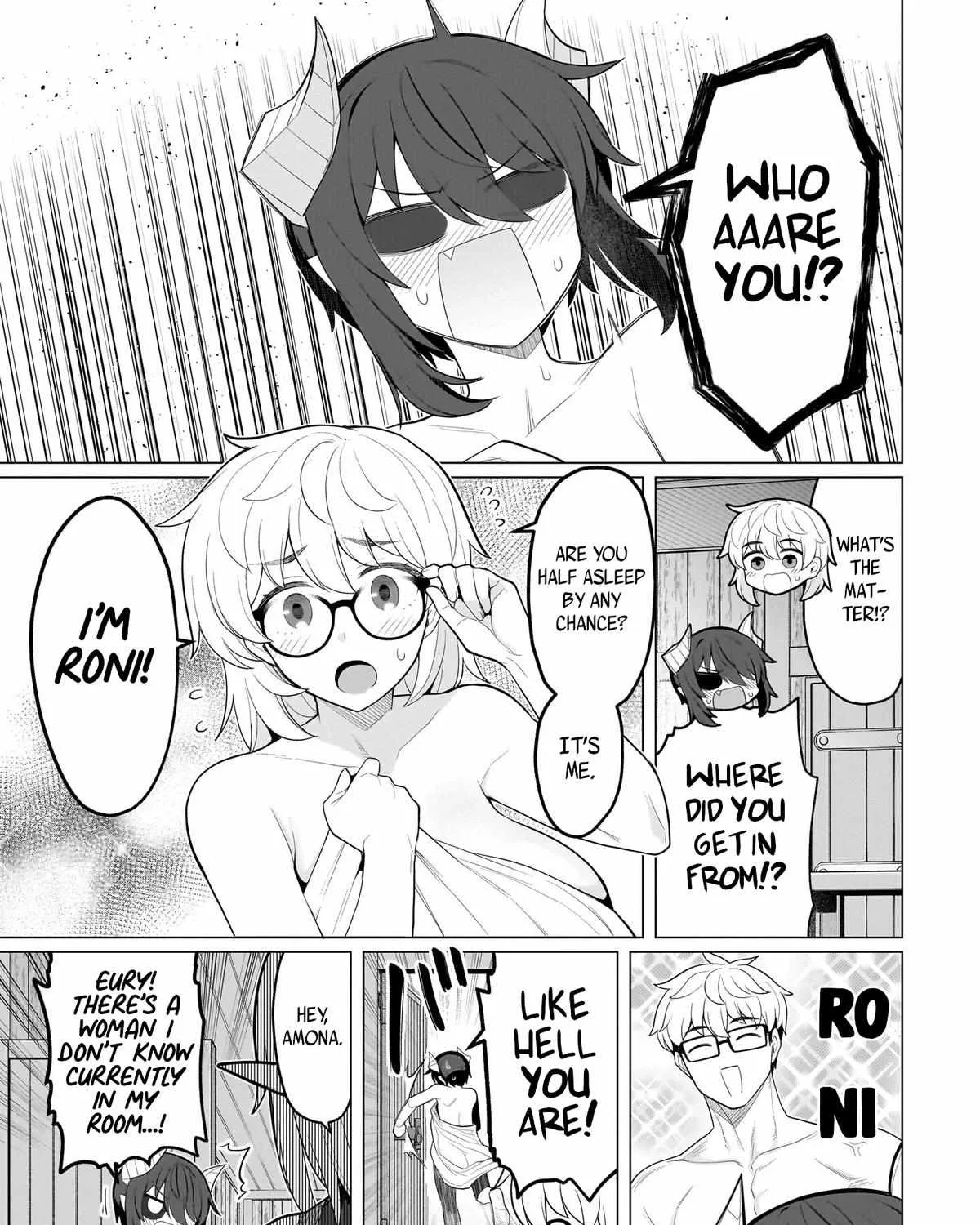 Read Dark Summoner to Dekiteiru chapter 58 image 4 on Lezhin