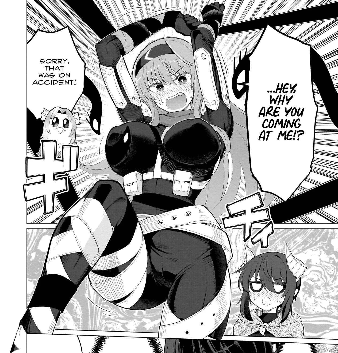 Read Dark Summoner to Dekiteiru chapter 59 image 10 on Lezhin