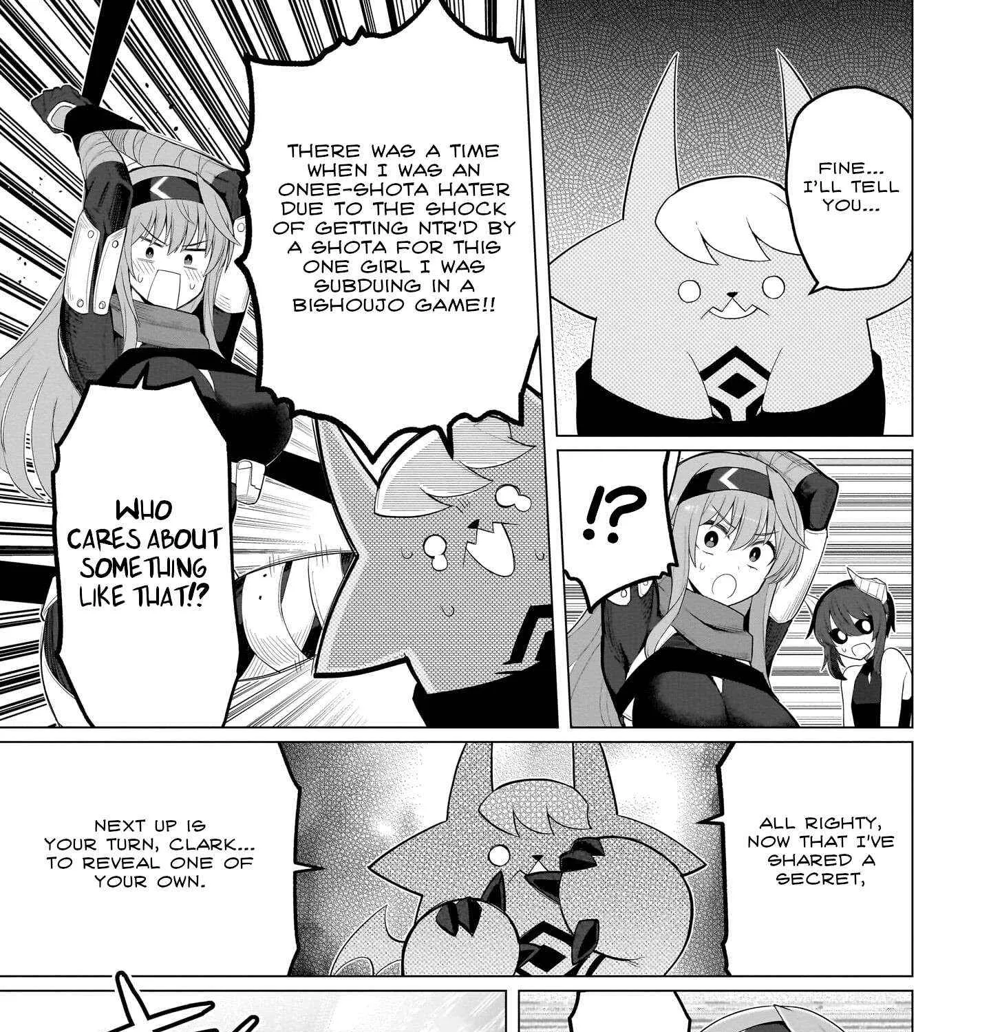 Read Dark Summoner to Dekiteiru chapter 59 image 12 on Lezhin