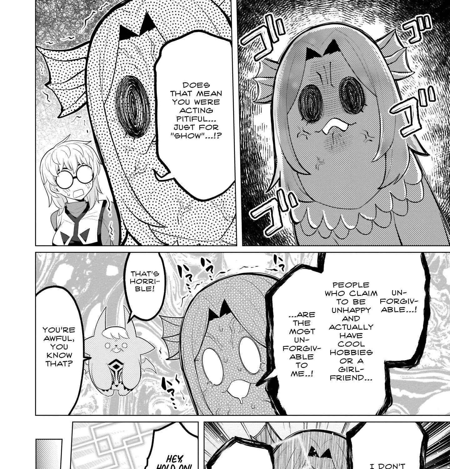 Read Dark Summoner to Dekiteiru chapter 59 image 18 on Lezhin