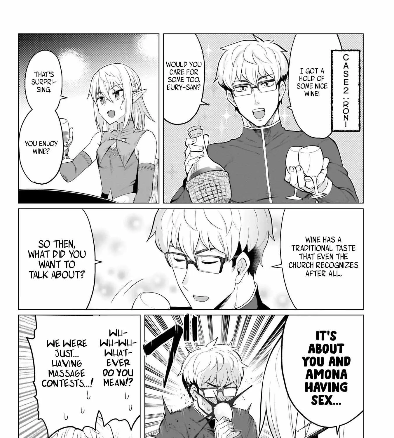 Read Dark Summoner to Dekiteiru chapter 6 image 12 on Lezhin