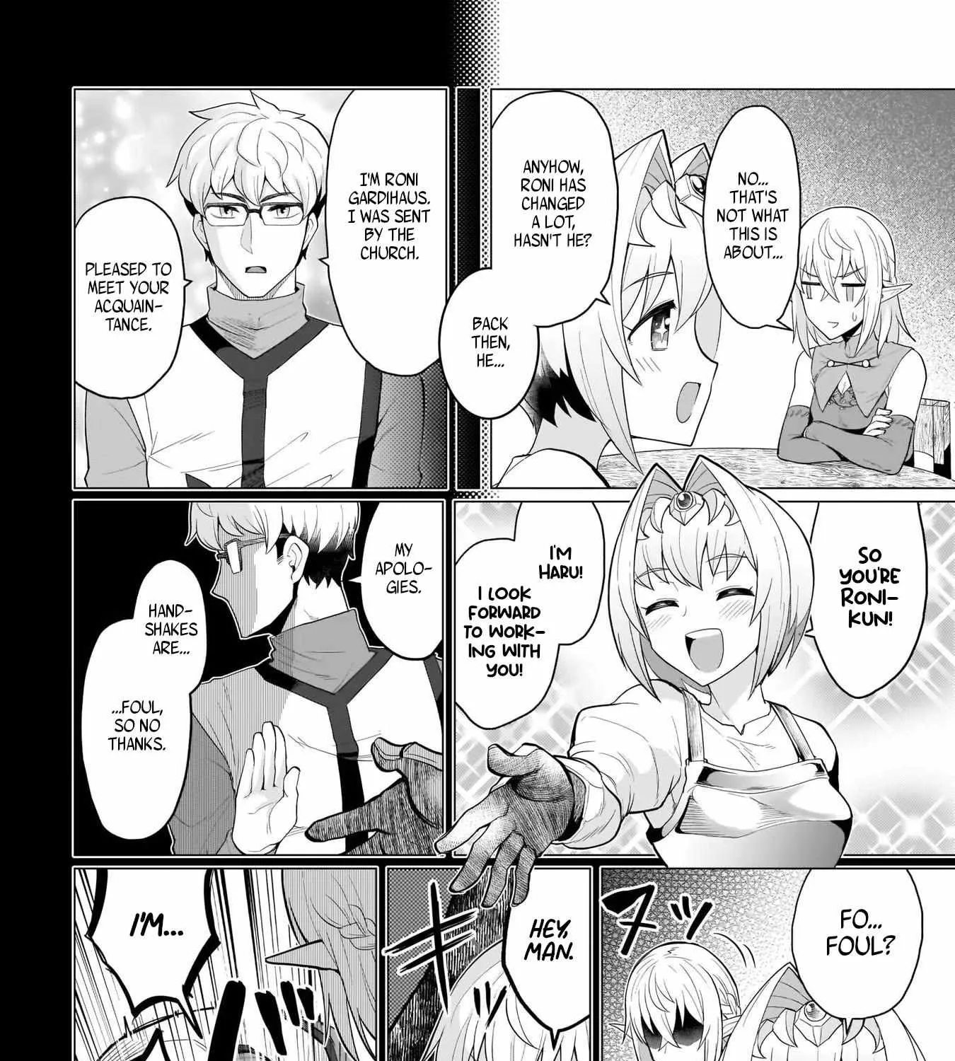 Read Dark Summoner to Dekiteiru chapter 6 image 18 on Lezhin
