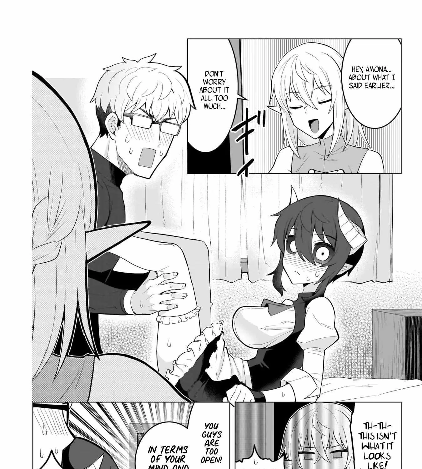 Read Dark Summoner to Dekiteiru chapter 6 image 22 on Lezhin