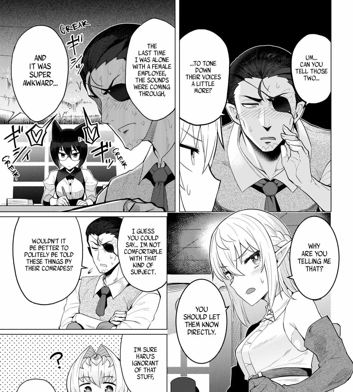 Read Dark Summoner to Dekiteiru chapter 6 image 4 on Lezhin