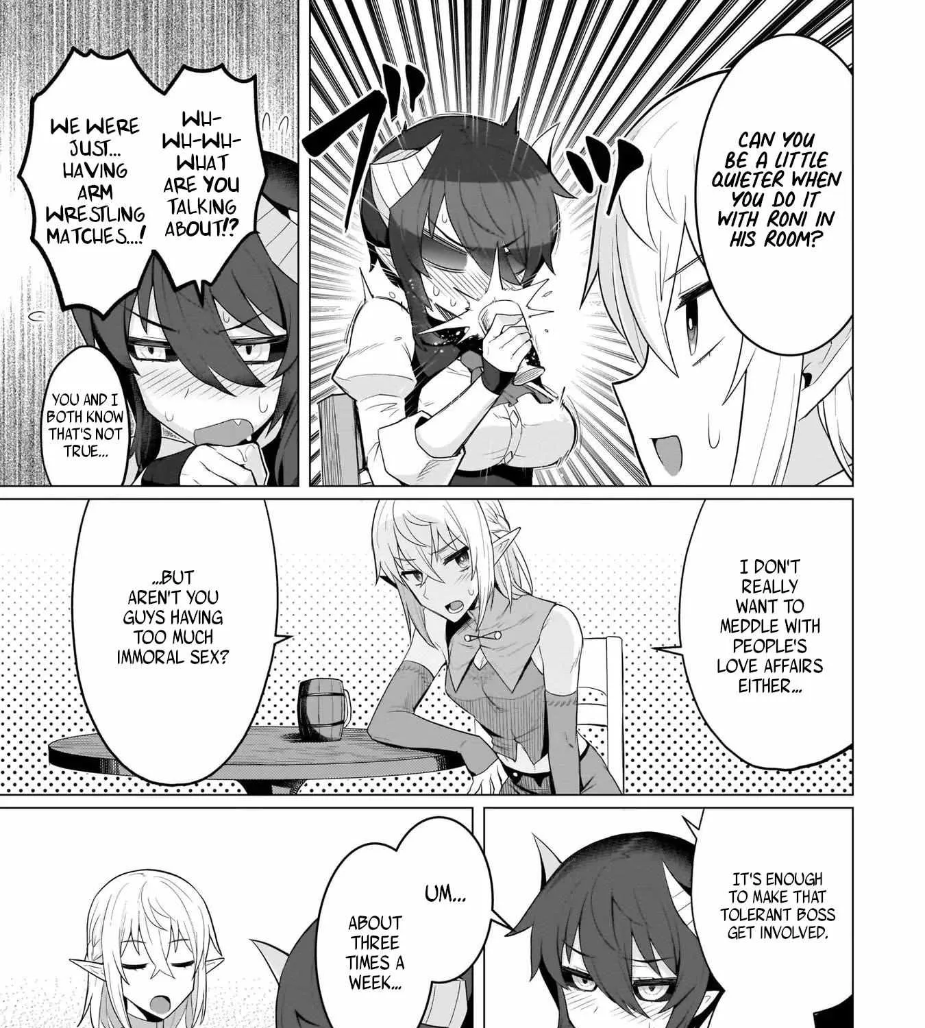 Read Dark Summoner to Dekiteiru chapter 6 image 8 on Lezhin