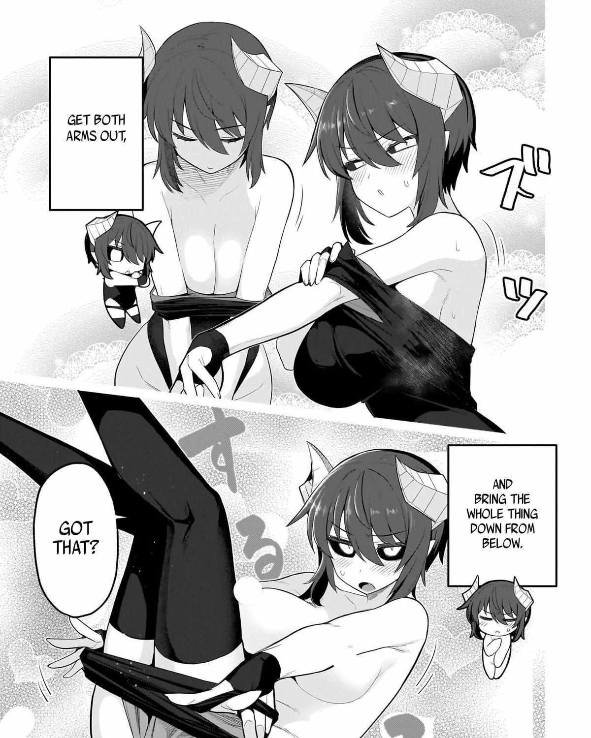 Read Dark Summoner to Dekiteiru chapter 60.5 image 5 on Lezhin