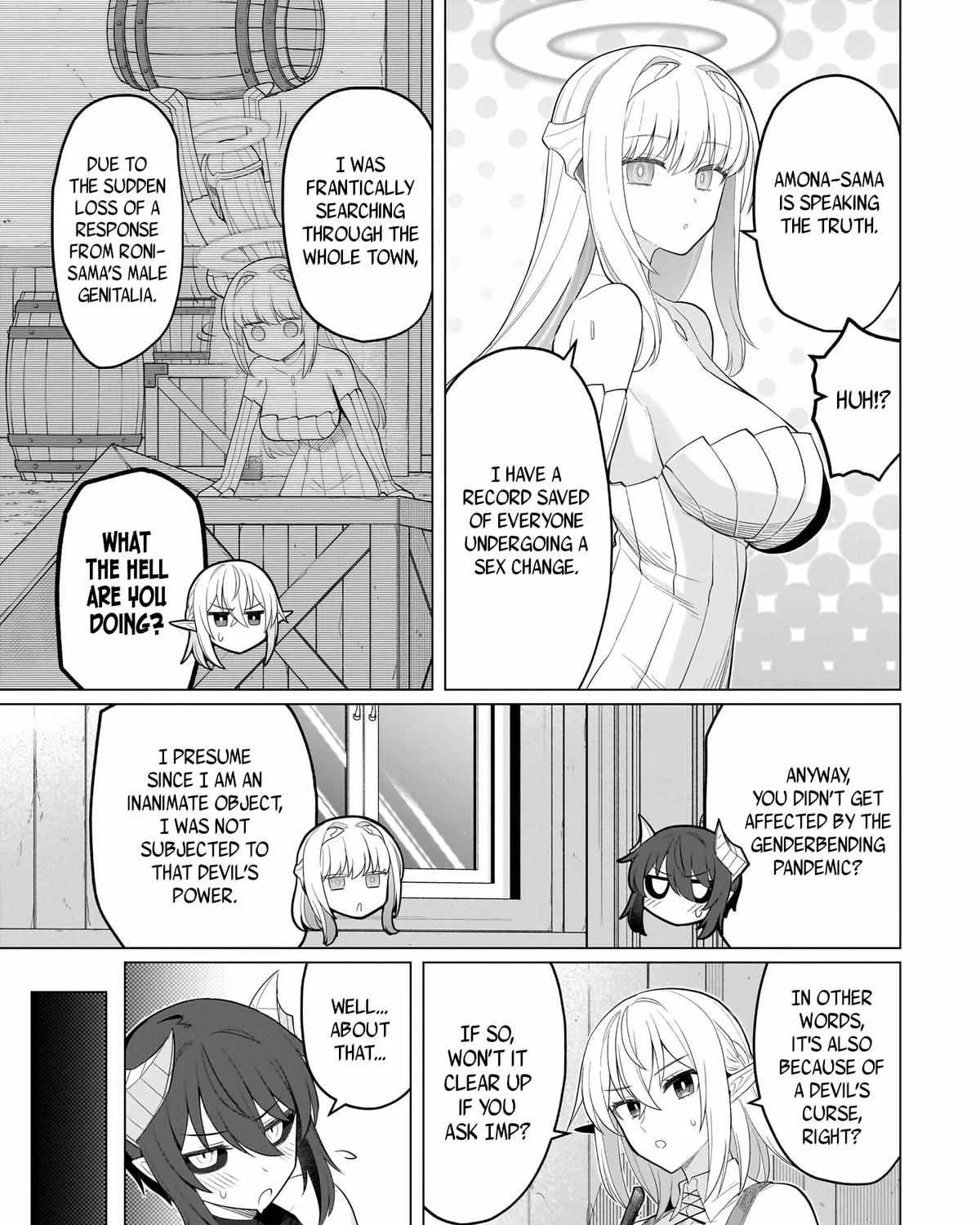 Read Dark Summoner to Dekiteiru chapter 60 image 4 on Lezhin