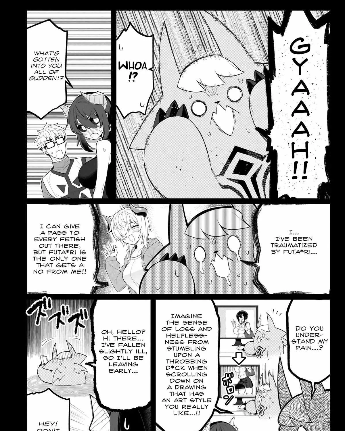Read Dark Summoner to Dekiteiru chapter 60 image 6 on Lezhin