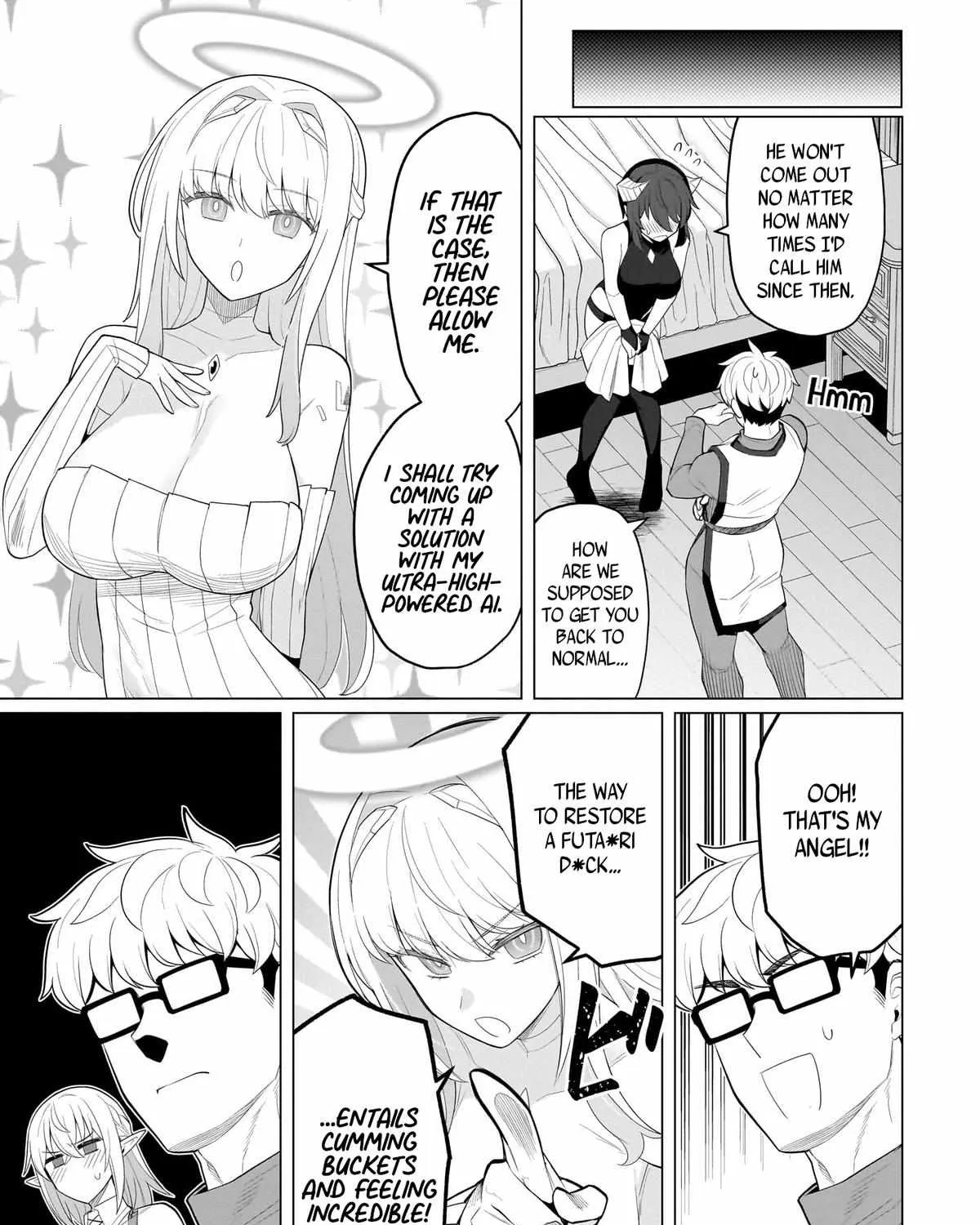 Read Dark Summoner to Dekiteiru chapter 60 image 8 on Lezhin