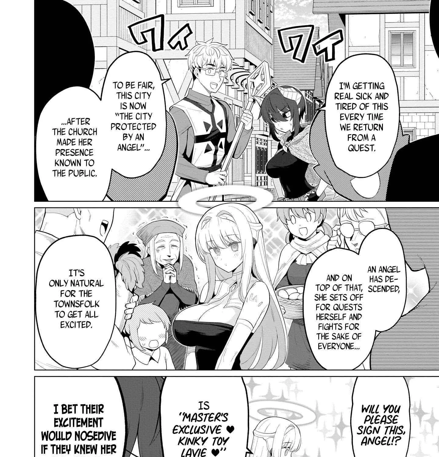 Read Dark Summoner to Dekiteiru chapter 61 image 10 on Lezhin