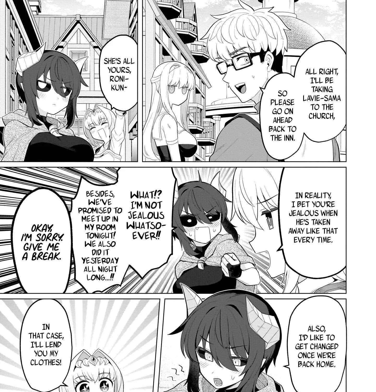 Read Dark Summoner to Dekiteiru chapter 61 image 12 on Lezhin