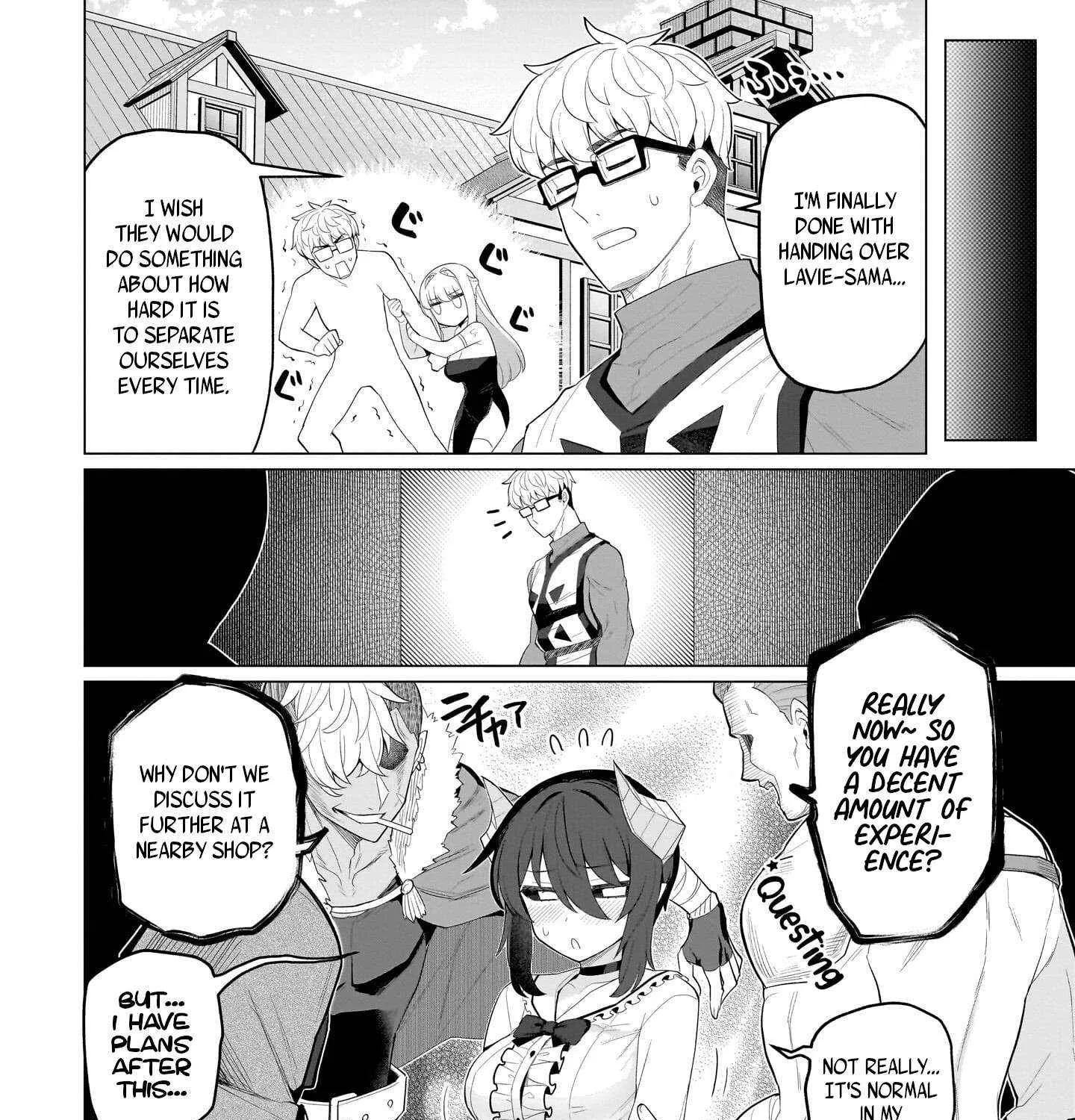 Read Dark Summoner to Dekiteiru chapter 61 image 22 on Lezhin