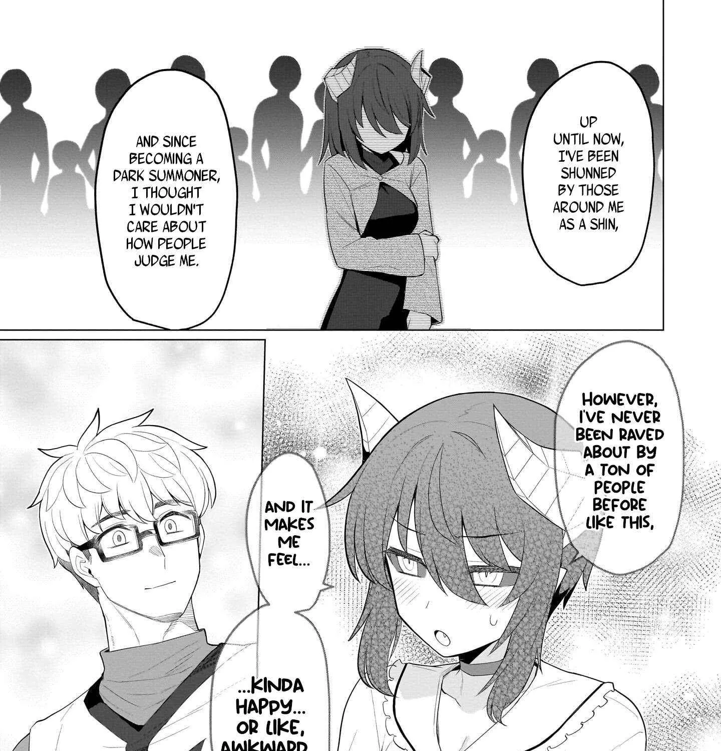 Read Dark Summoner to Dekiteiru chapter 61 image 28 on Lezhin