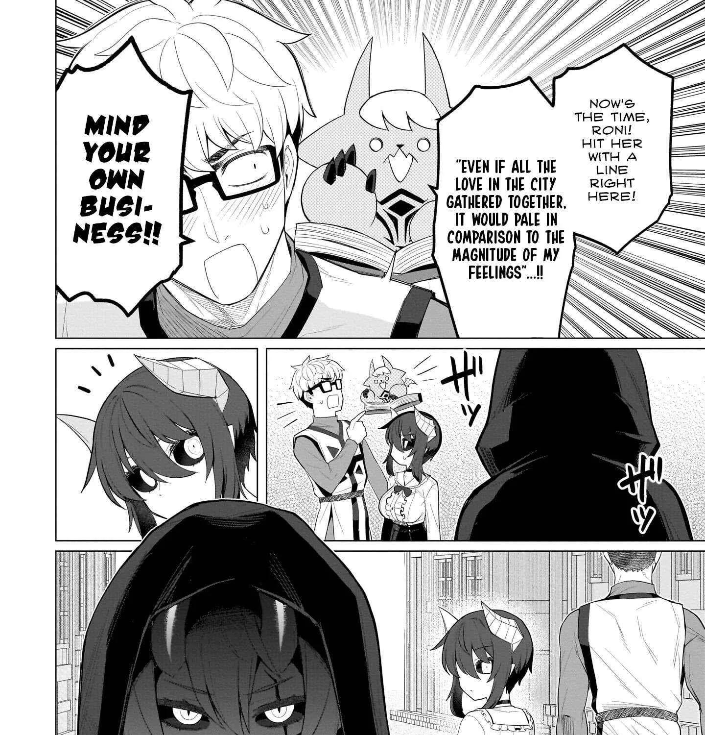 Read Dark Summoner to Dekiteiru chapter 61 image 30 on Lezhin