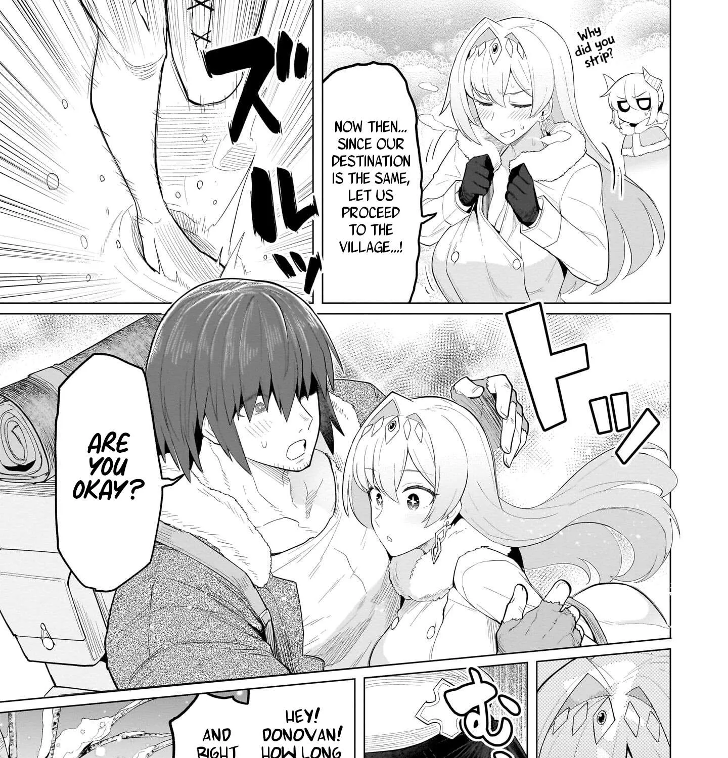 Read Dark Summoner to Dekiteiru chapter 62 image 20 on Lezhin