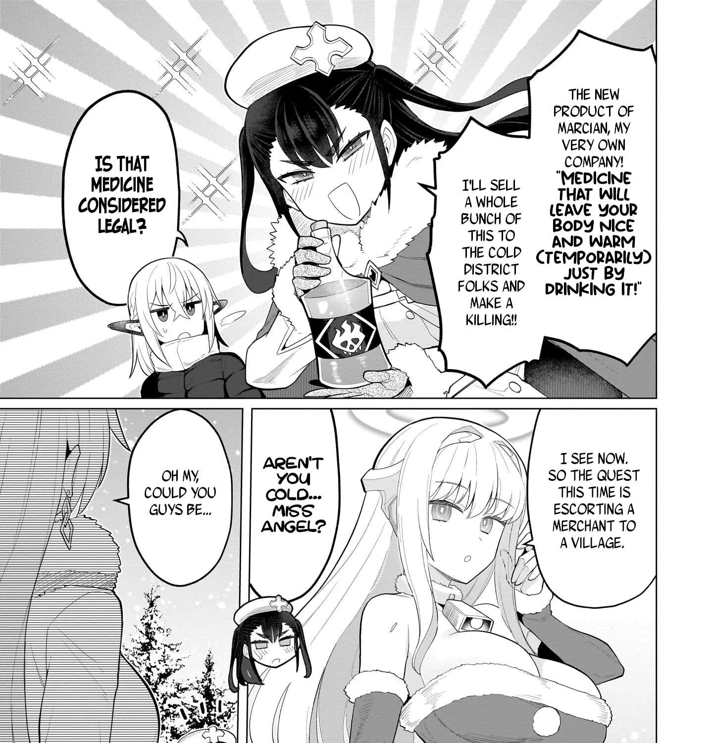 Read Dark Summoner to Dekiteiru chapter 62 image 4 on Lezhin