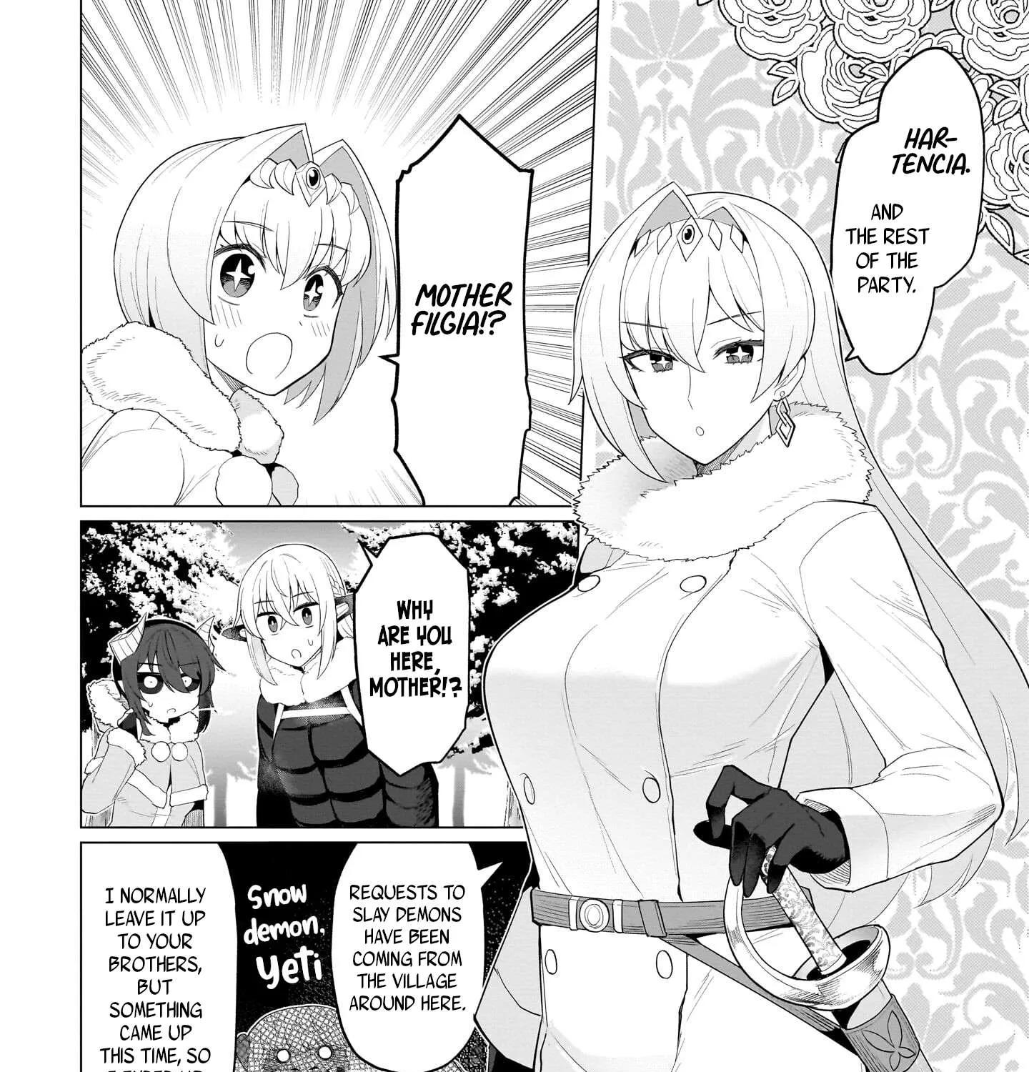 Read Dark Summoner to Dekiteiru chapter 62 image 6 on Lezhin