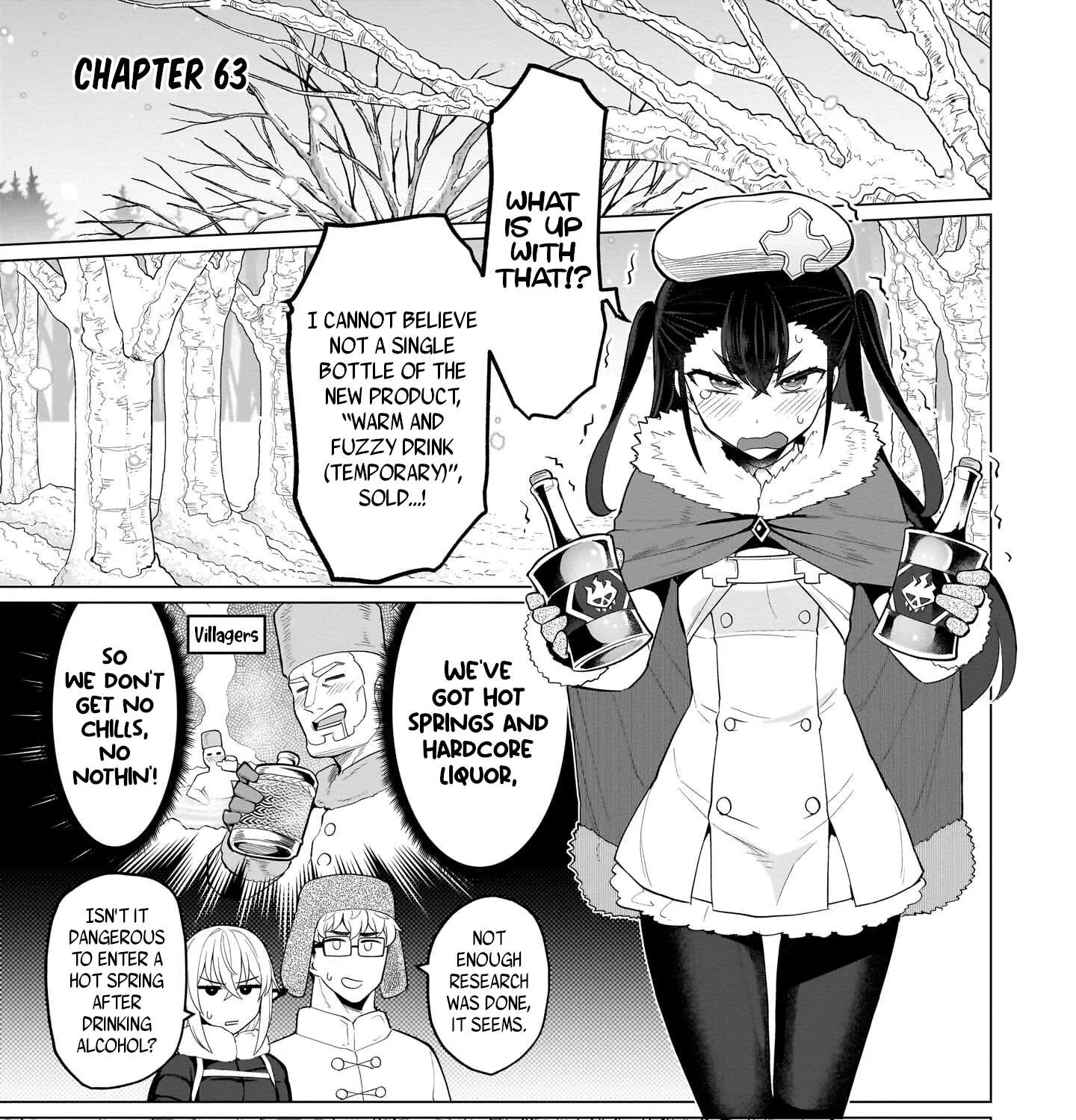 Read Dark Summoner to Dekiteiru chapter 63 image 1 on Lezhin