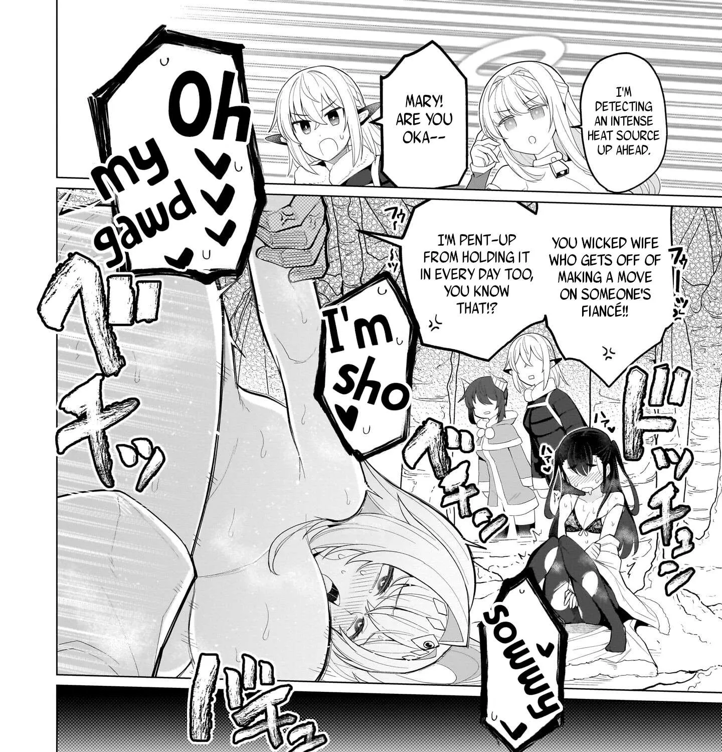 Read Dark Summoner to Dekiteiru chapter 63 image 23 on Lezhin
