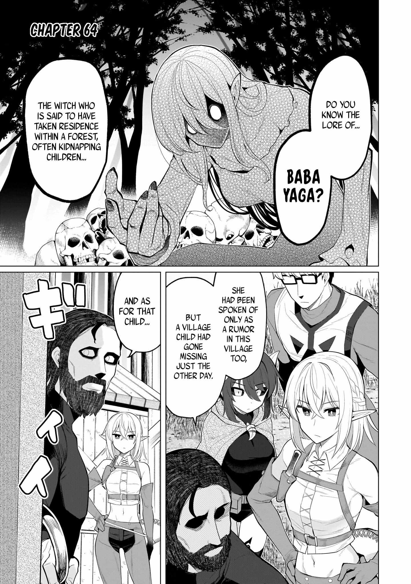 Read Dark Summoner to Dekiteiru chapter 64 image 1 on Lezhin
