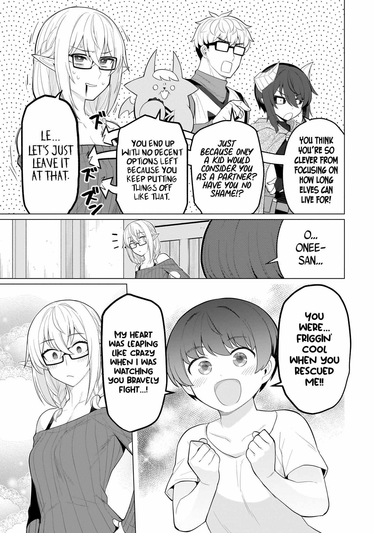 Read Dark Summoner to Dekiteiru chapter 64 image 11 on Lezhin