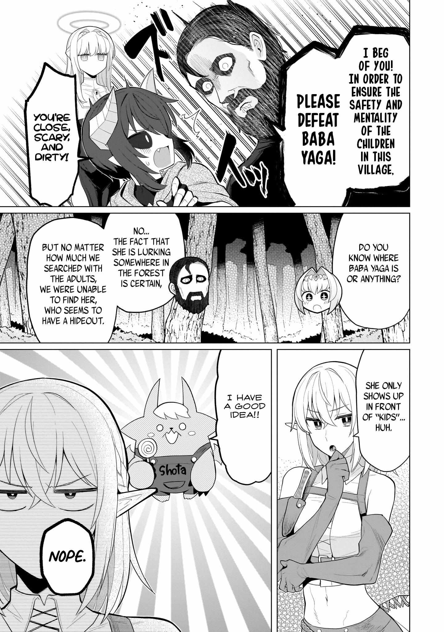 Read Dark Summoner to Dekiteiru chapter 64 image 3 on Lezhin