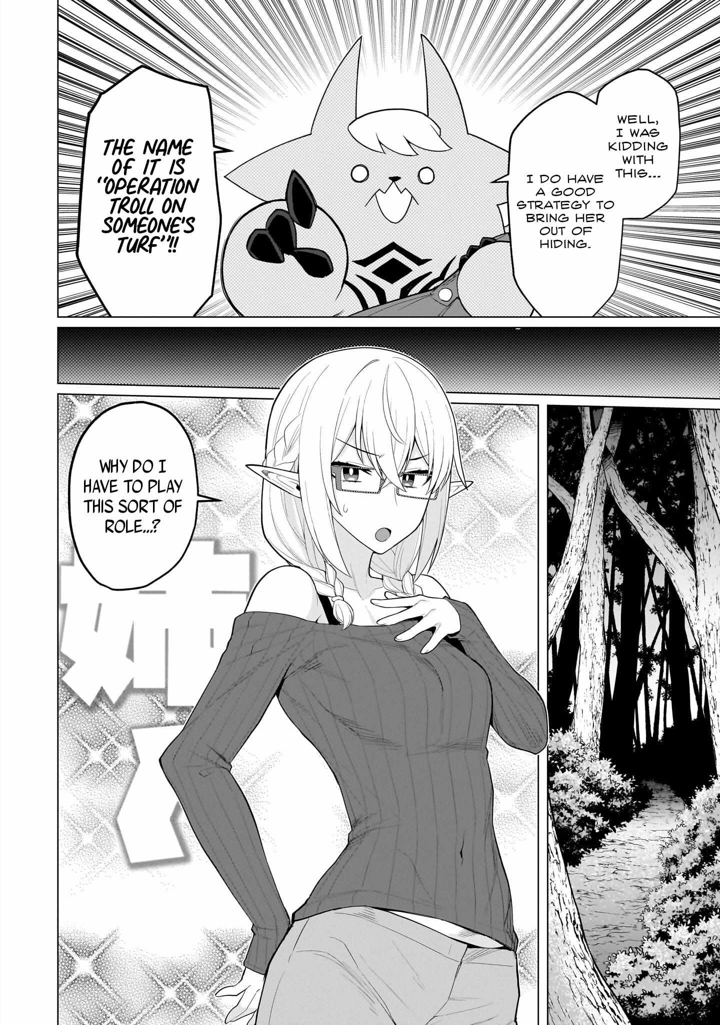 Read Dark Summoner to Dekiteiru chapter 64 image 4 on Lezhin