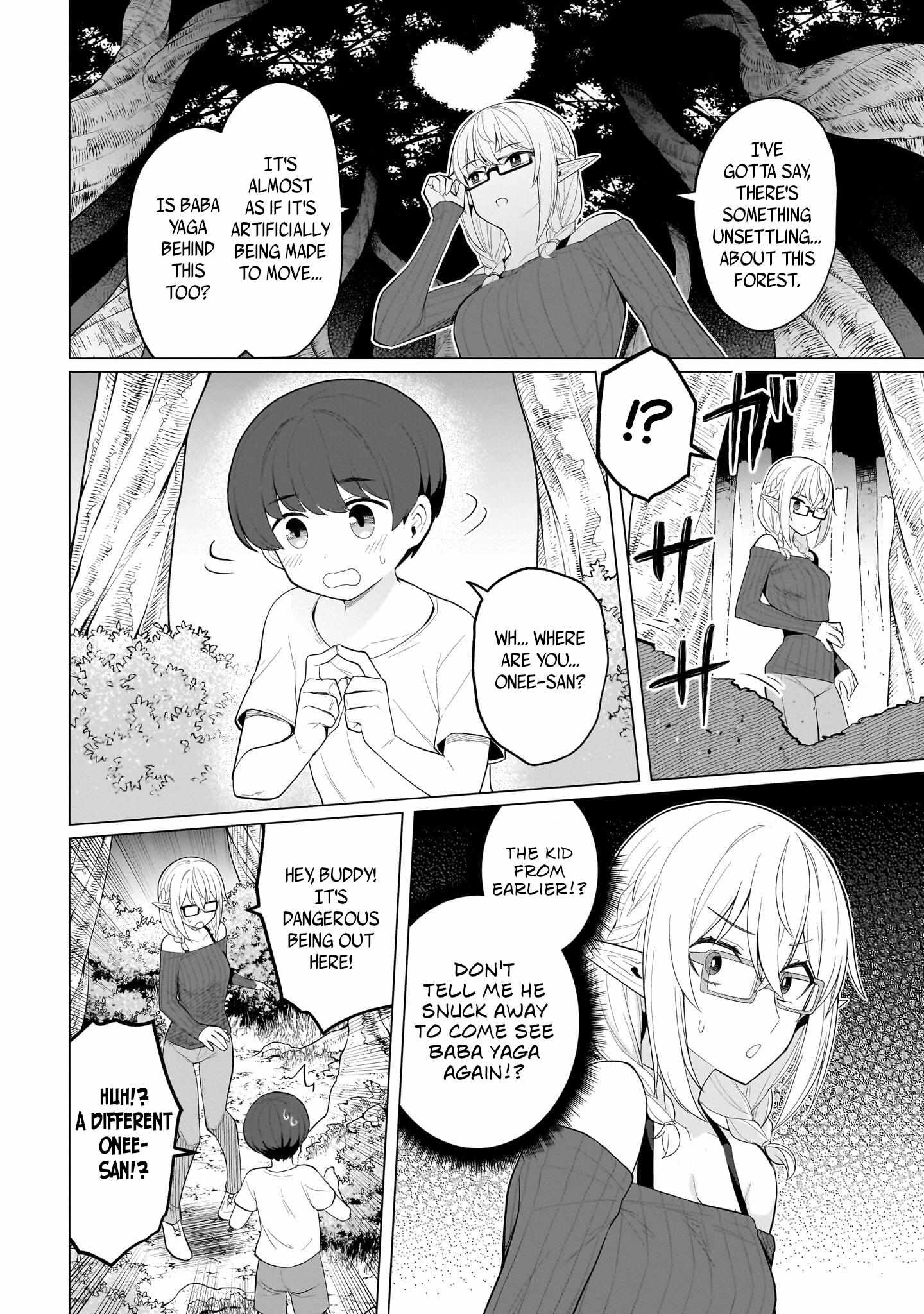 Read Dark Summoner to Dekiteiru chapter 64 image 6 on Lezhin