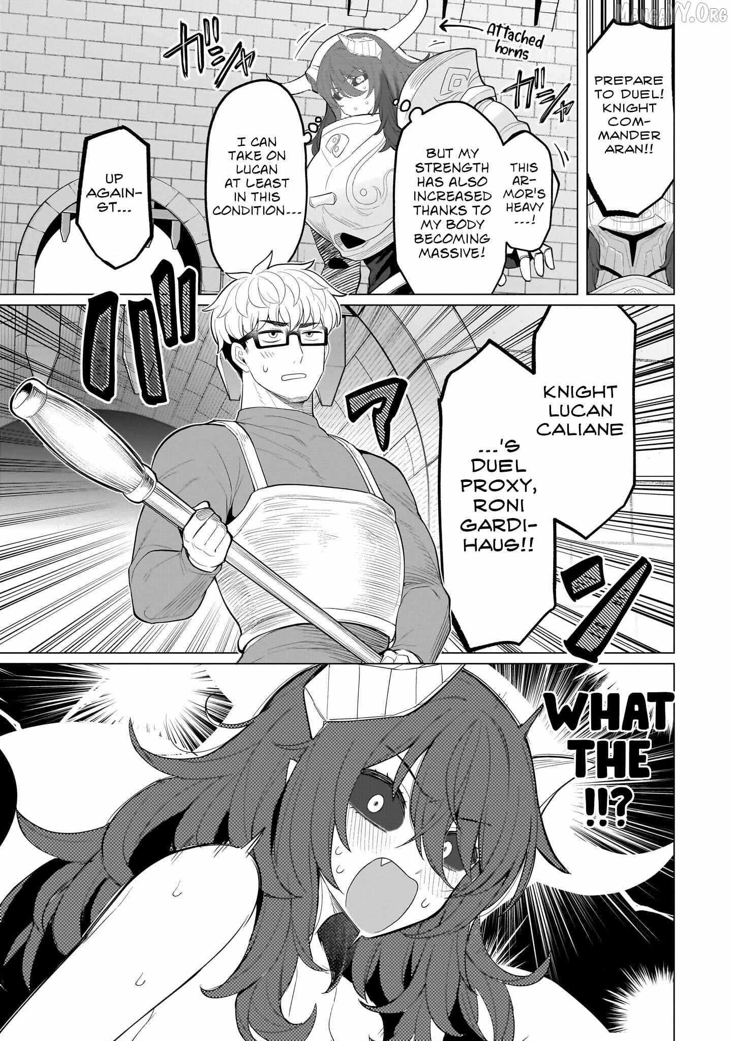 Read Dark Summoner to Dekiteiru chapter 65 image 13 on Lezhin
