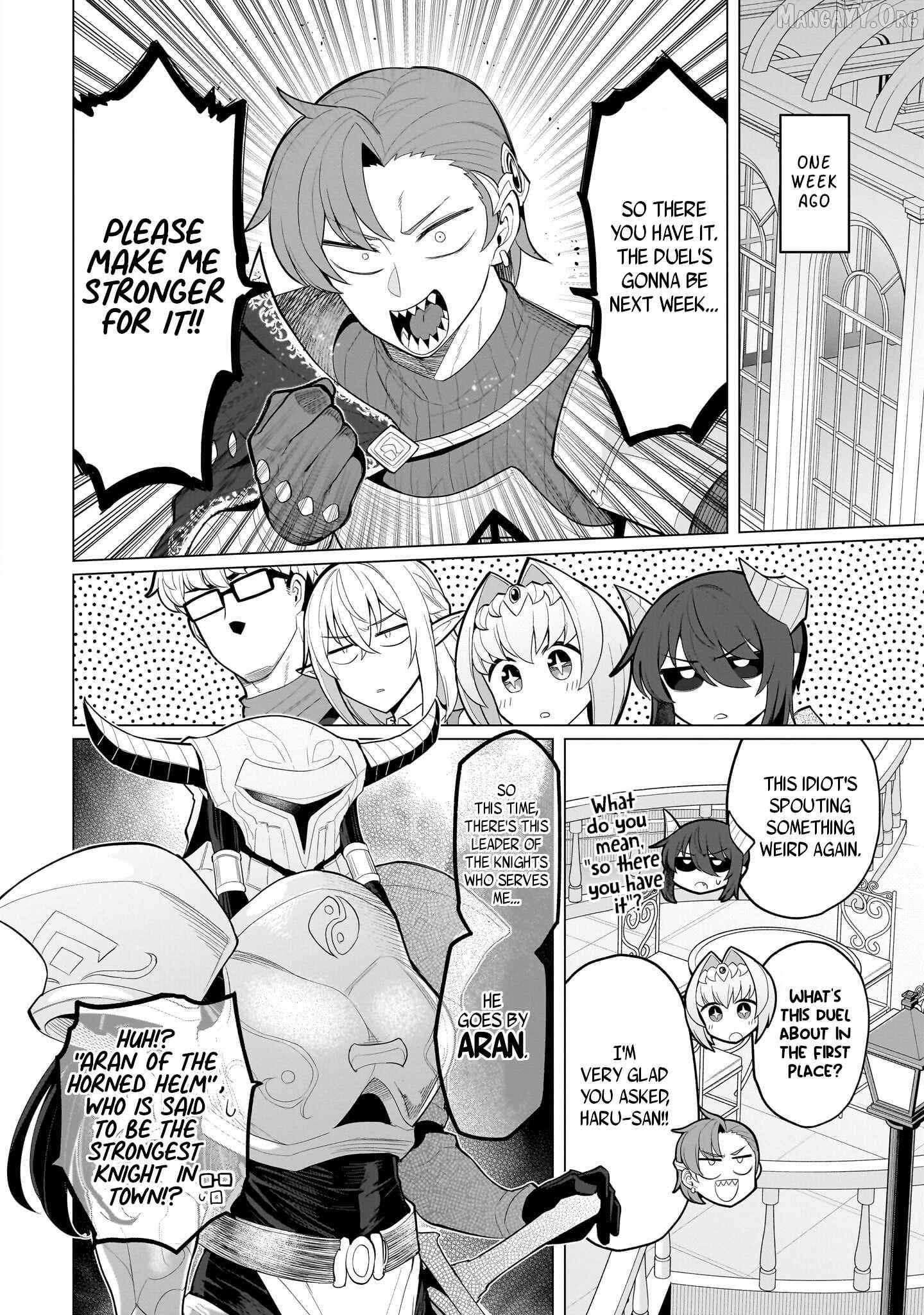 Read Dark Summoner to Dekiteiru chapter 65 image 2 on Lezhin