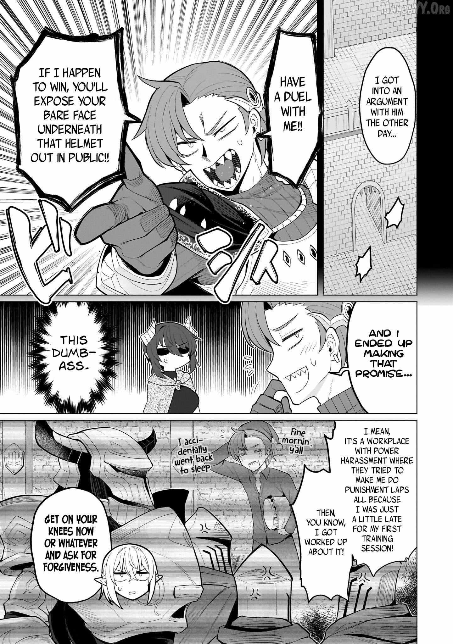 Read Dark Summoner to Dekiteiru chapter 65 image 3 on Lezhin