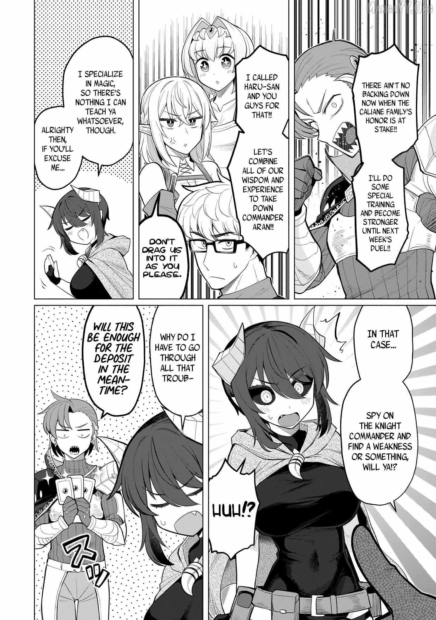 Read Dark Summoner to Dekiteiru chapter 65 image 4 on Lezhin