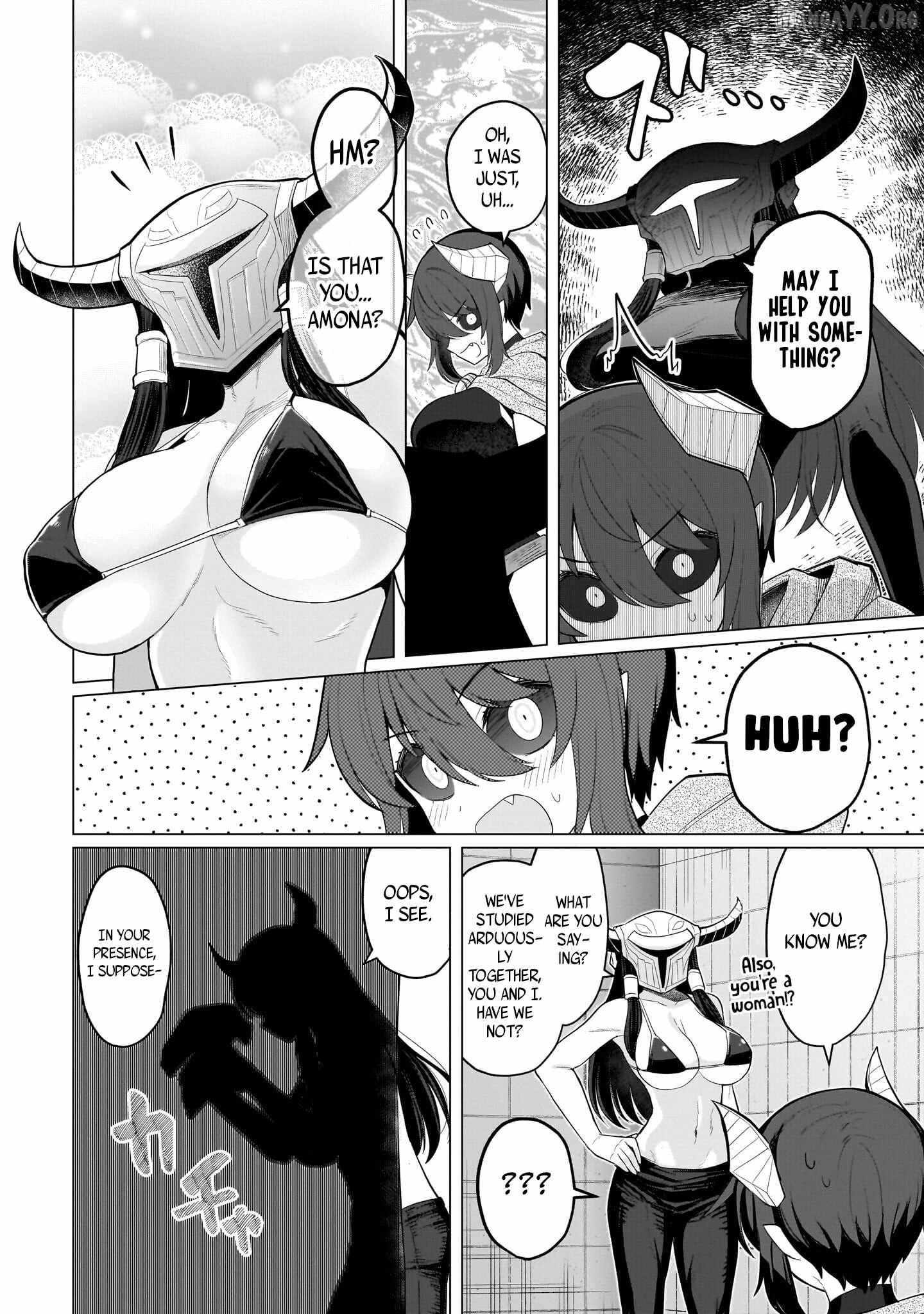 Read Dark Summoner to Dekiteiru chapter 65 image 6 on Lezhin