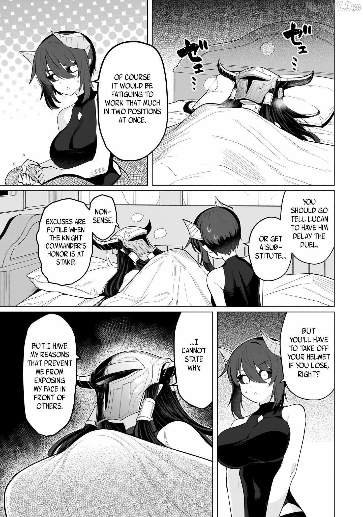 Read Dark Summoner to Dekiteiru chapter 65 image 9 on Lezhin