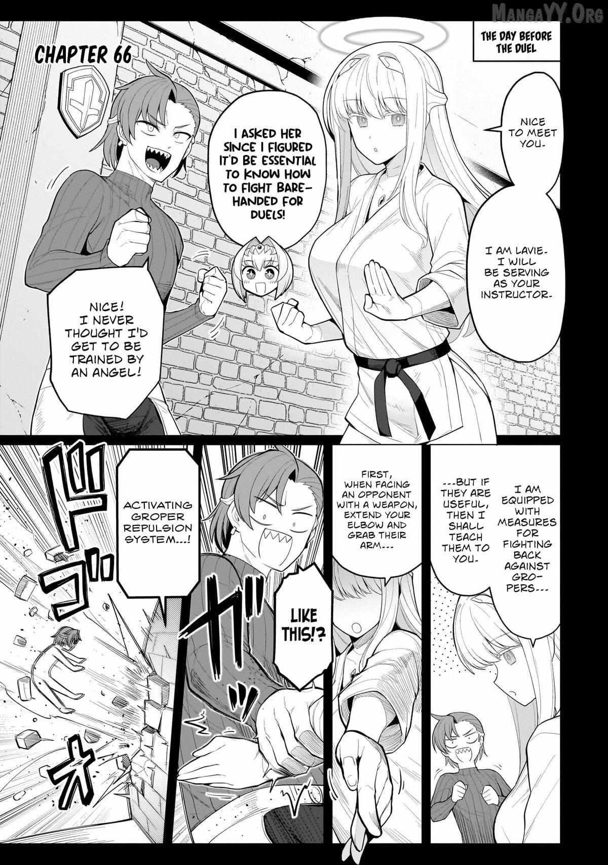 Read Dark Summoner to Dekiteiru chapter 66 image 1 on Lezhin