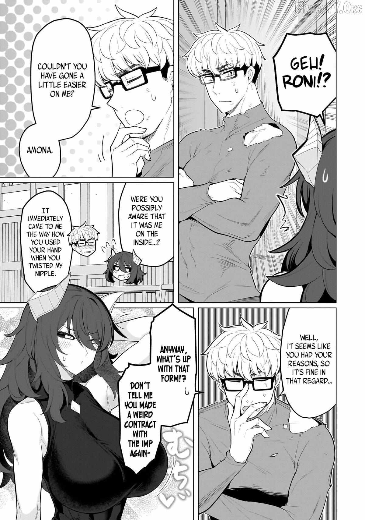 Read Dark Summoner to Dekiteiru chapter 66 image 11 on Lezhin