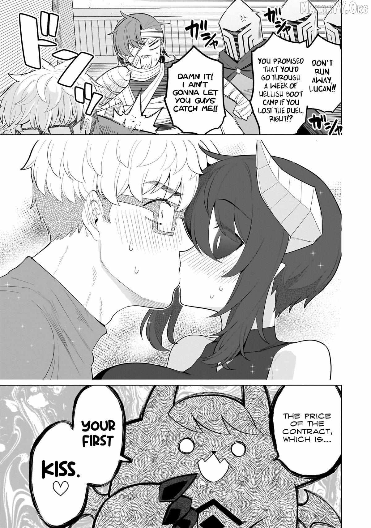 Read Dark Summoner to Dekiteiru chapter 66 image 13 on Lezhin